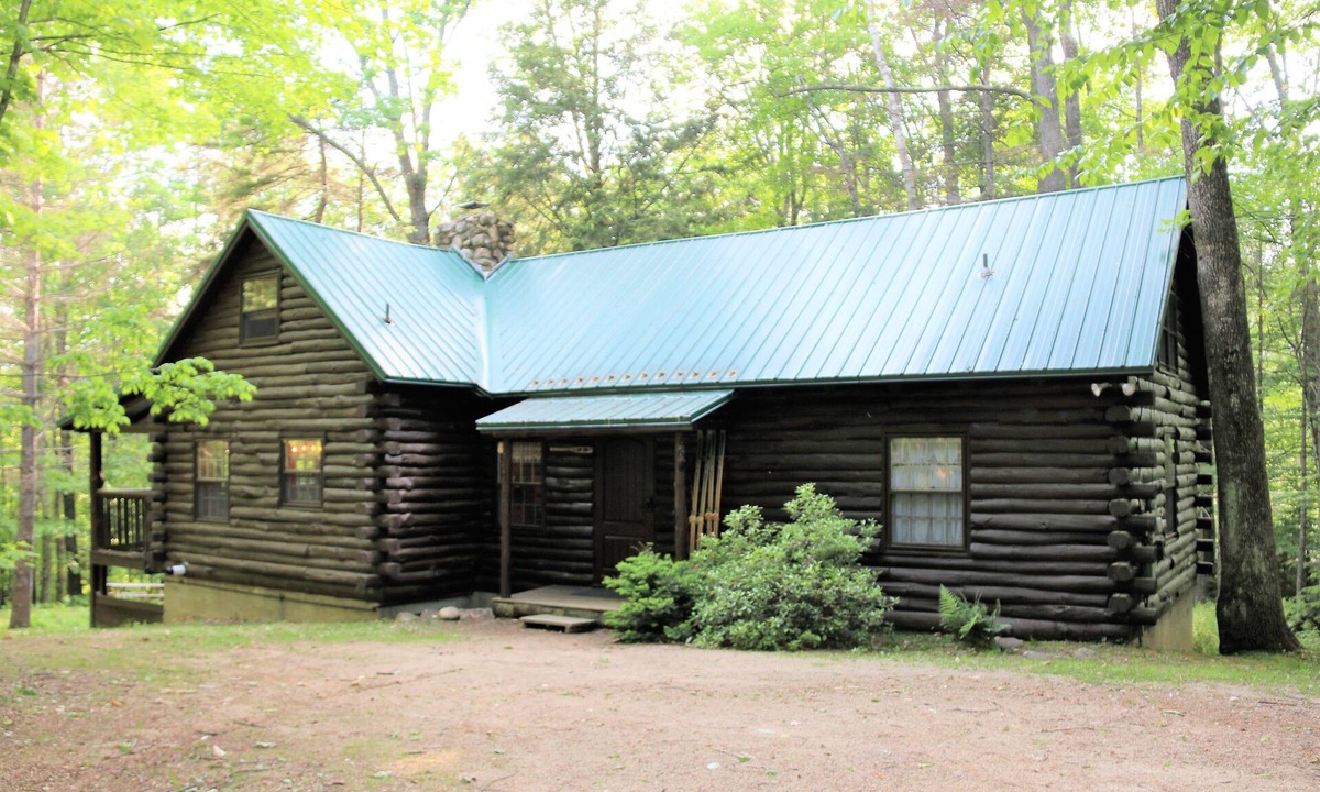 Jackson Cabin | Cozy Log Cabin in Jackson NH