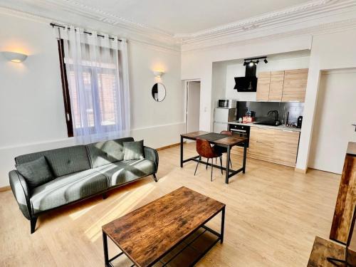 Marly Apartment | Cozy & Lumineux