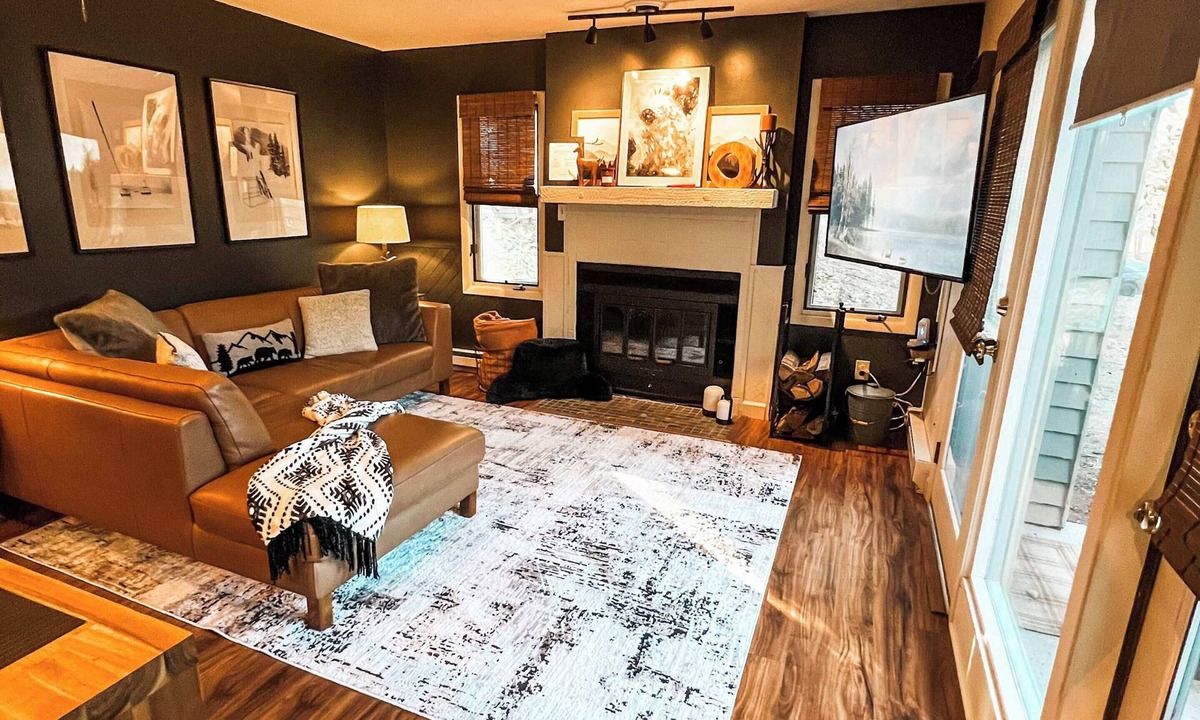 Nellysford Condo | Cozy Lux Condo at Wintergreen Resort