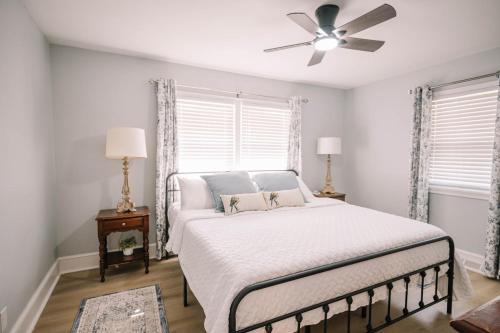 Danville House | Cozy midtown 3 bedroom 1 bath