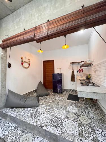 Pemogan House | Cozy Minimalist Home Near Seminyak & Kuta