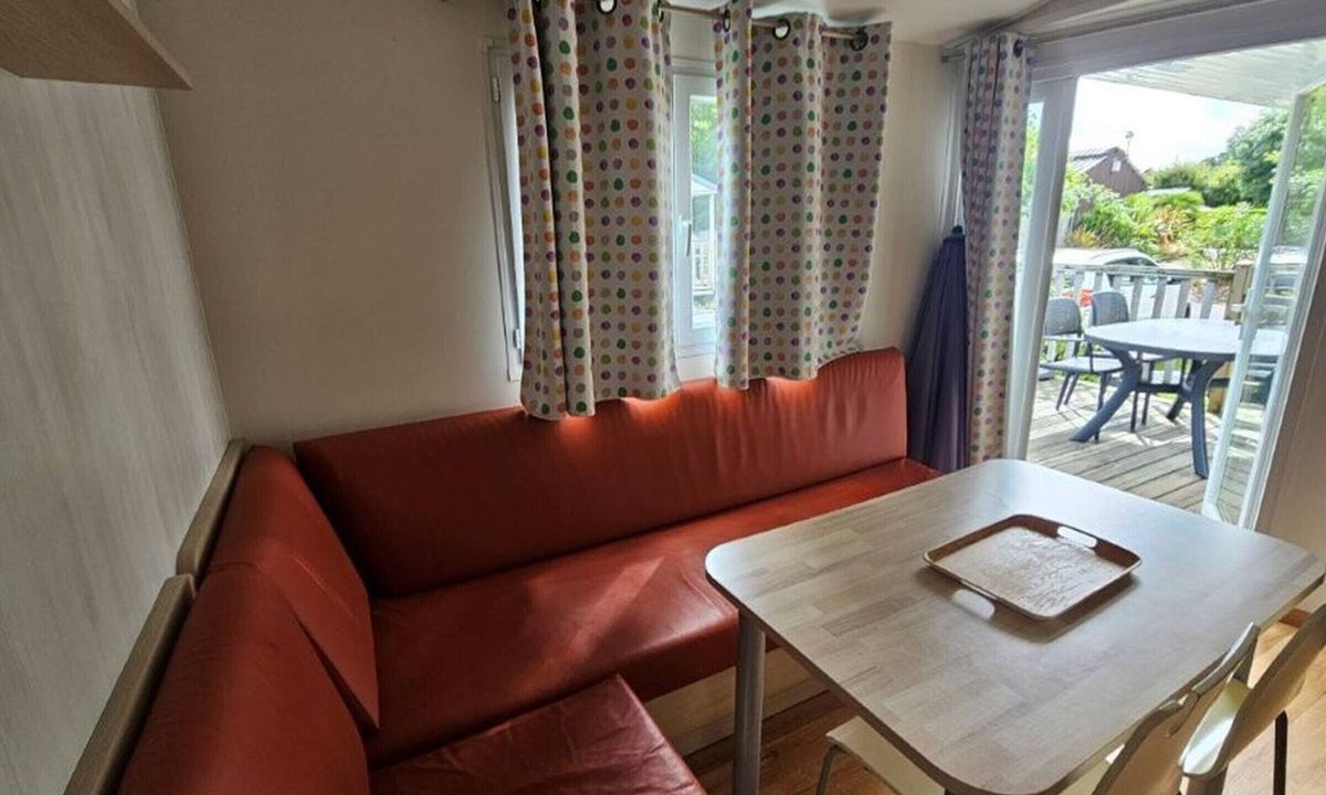 Les Grandes-Ventes House | Cozy mobile home - 6 guests