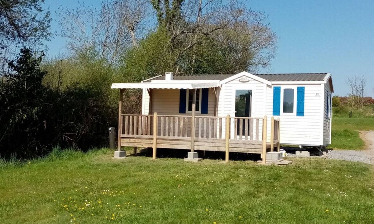 Eguzon-Chantome House | Cozy mobile home - 2 guests
