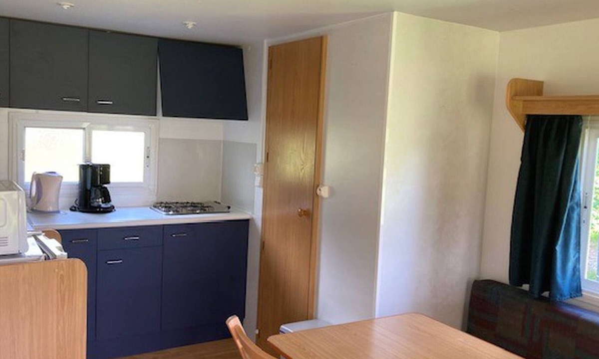 Eguzon-Chantome House | Cozy mobile home - 2 guests