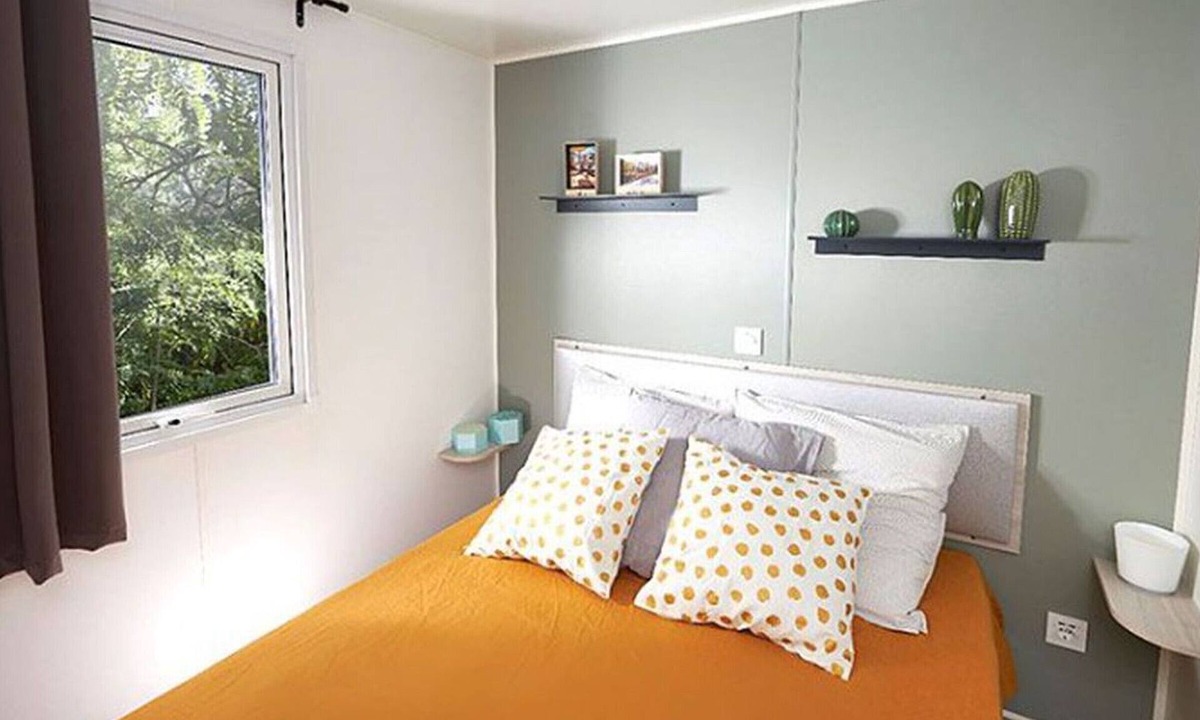 Anduze House | Cozy mobile home - 4 guests