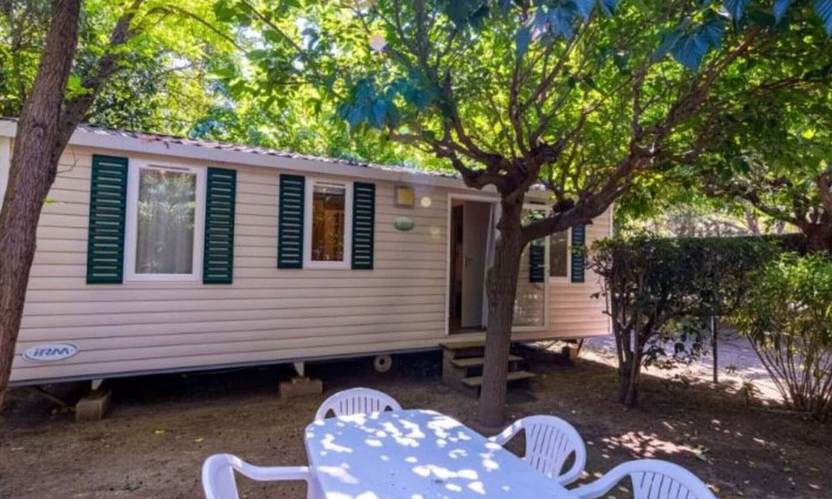 Montblanc House | Cozy mobile home - 6 guests