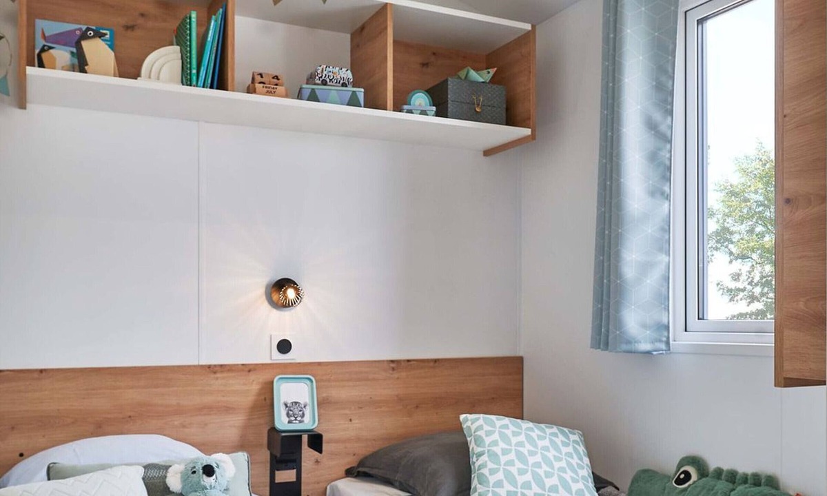 Luynes House | Cozy mobile home, dog welcome - 4 guests