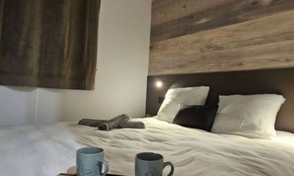 Pamiers House | Cozy mobile home for 2 in Pamiers