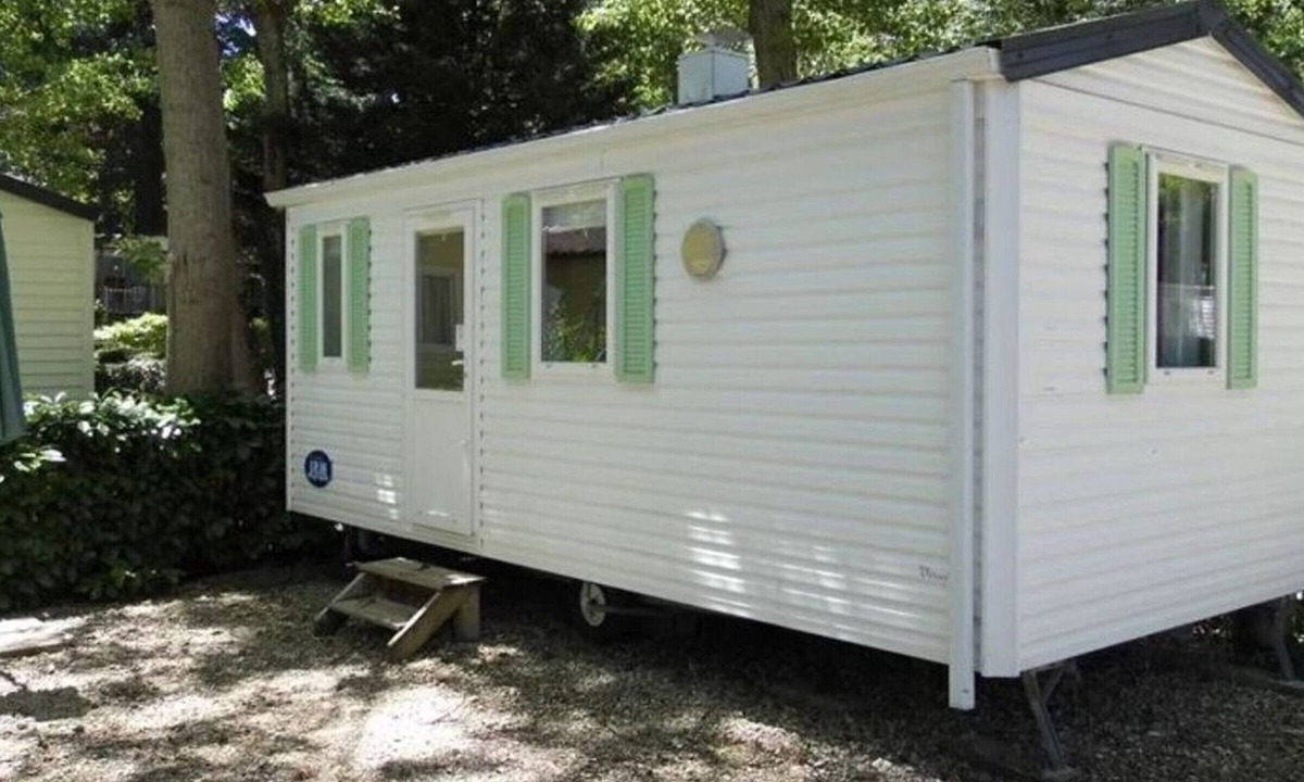 Gondrin House | Cozy mobile home for 4 guests