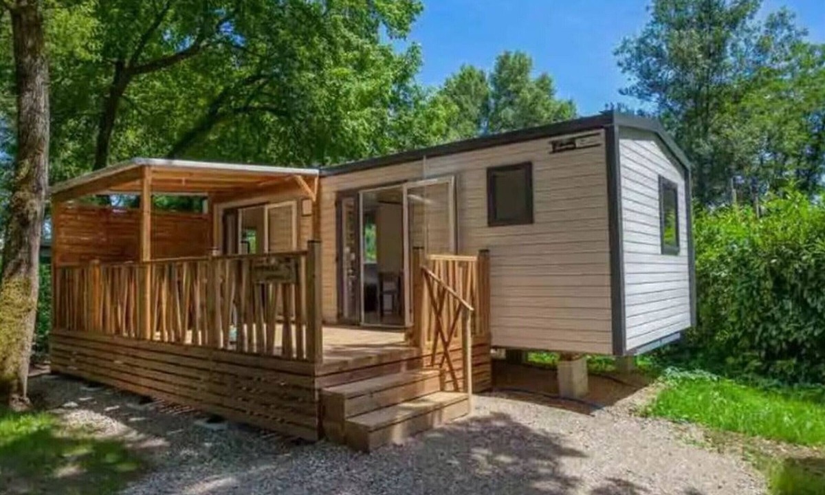 Girac House | Cozy mobile home for 4 guests