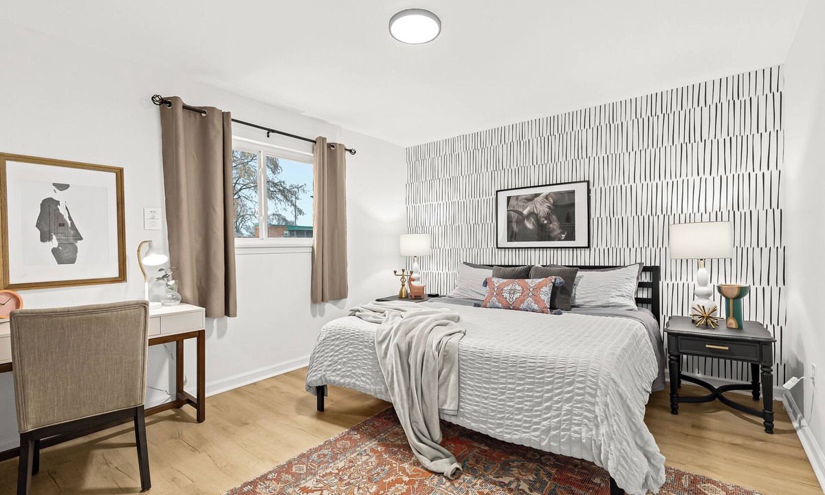 Mount Clemens Apartment | Cozy Modern 1BR Close to Downtown