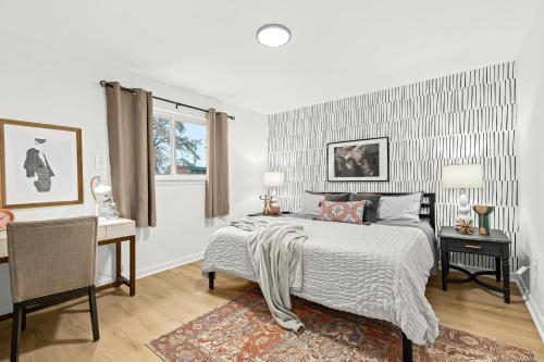 Mount Clemens Apartment | Cozy Modern 1BR Close to Downtown
