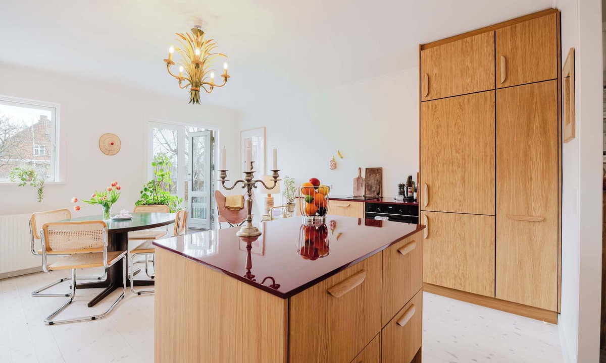 København NV Apartment | Cozy Modern Unit with Garden