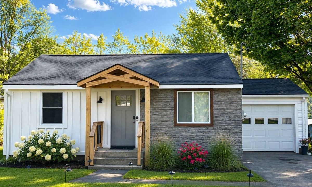 Utica House | Cozy Modern Utica Retreat 2BD Private Home Near Hospital, Downtown & Dining