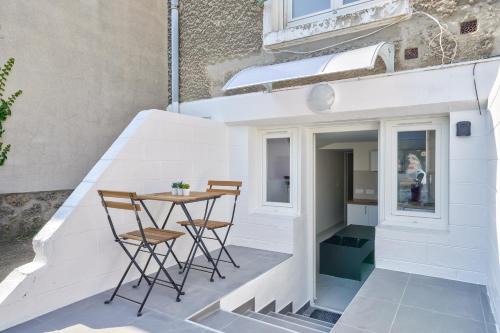 Bois-d'Arcy Apartment | Cozy Moderne - Studio rénové 4p