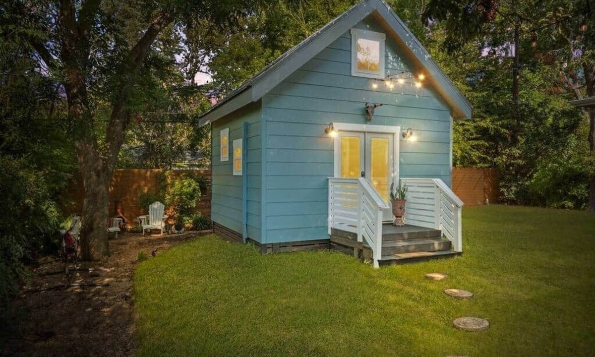 Allandale House | Cozy Moe Casita