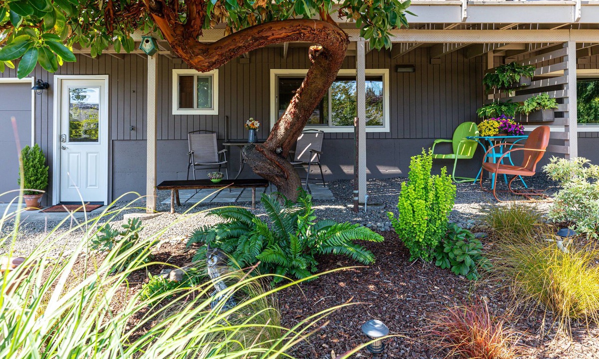 Port Townsend Apartment | Cozy Morgan Hill Apartment