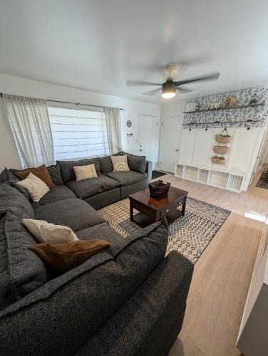 Brigham City Apartment | Cozy Mountain Home