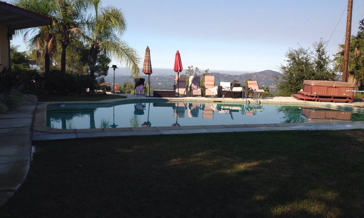 Altadena Apartment | Cozy Mountain Top Studio With Beautiful Views