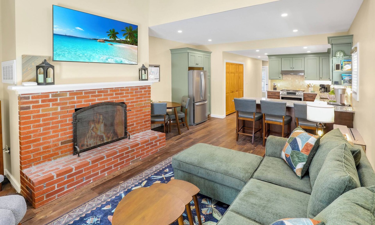 Plymouth House | Cozy Mountain Townhome, Near Tenney Ski Area