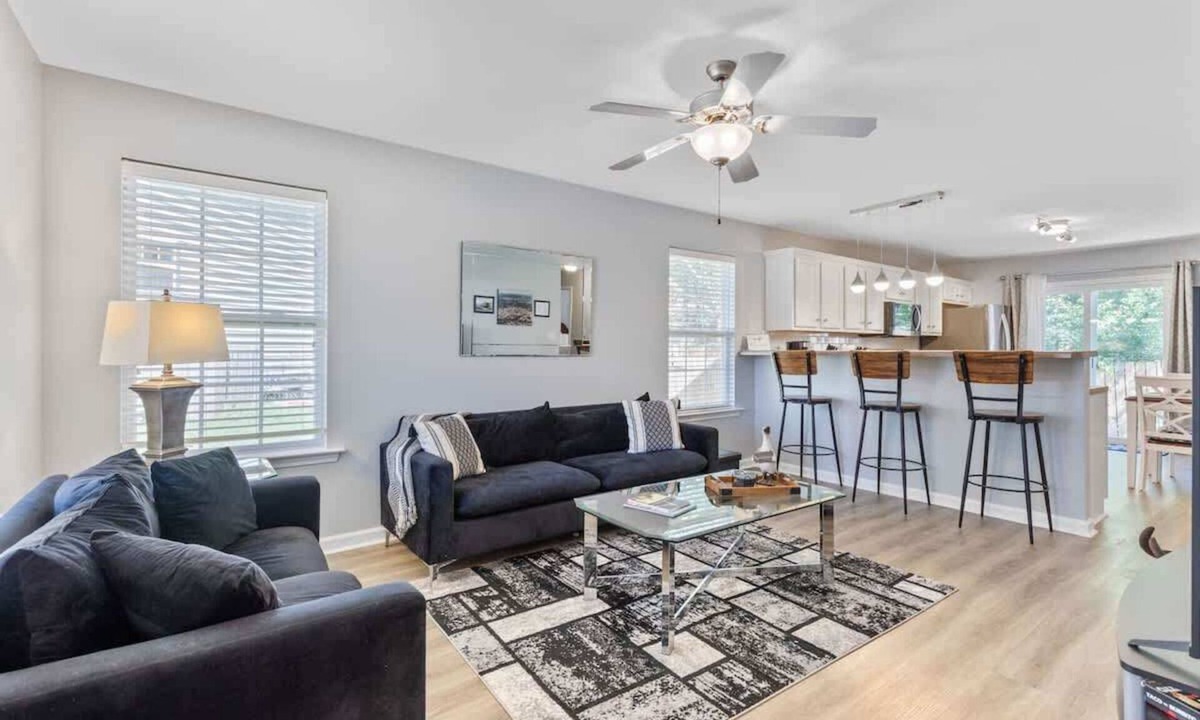 Murfreesboro House | Cozy Murfreesboro Home