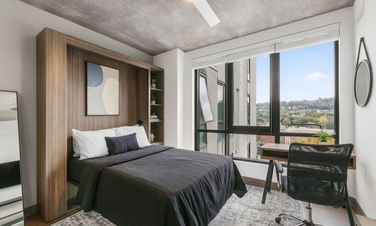 Five Points South Apartment | Cozy Murphy Hideaway Studio 10th