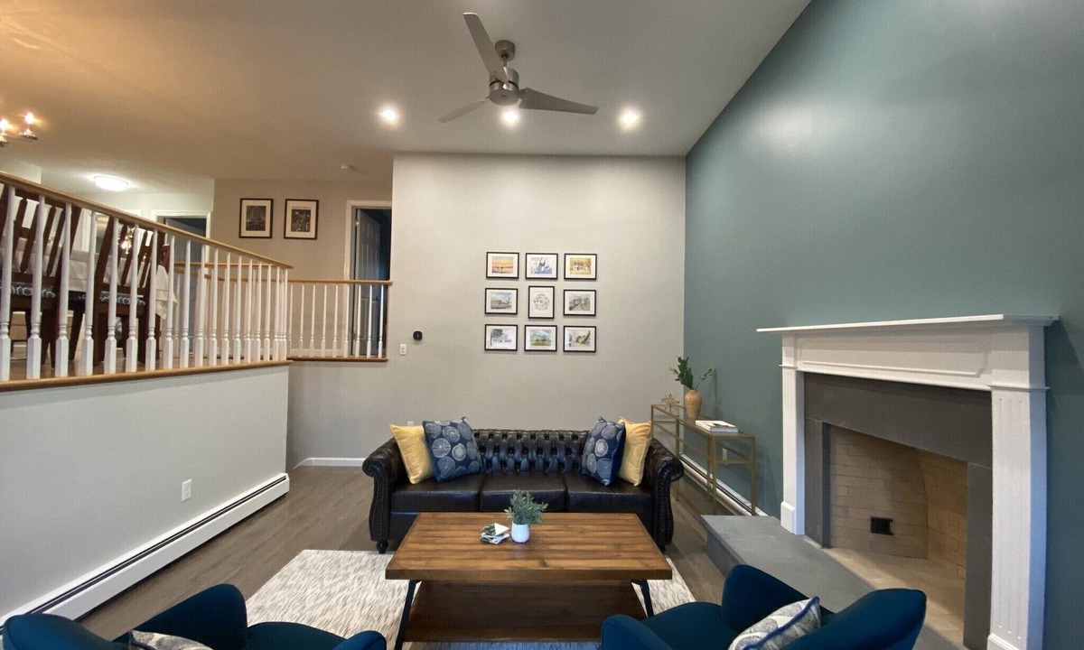 Old Mystic House | Cozy Mystic Retreat - Near Farms & Downtown Mystic