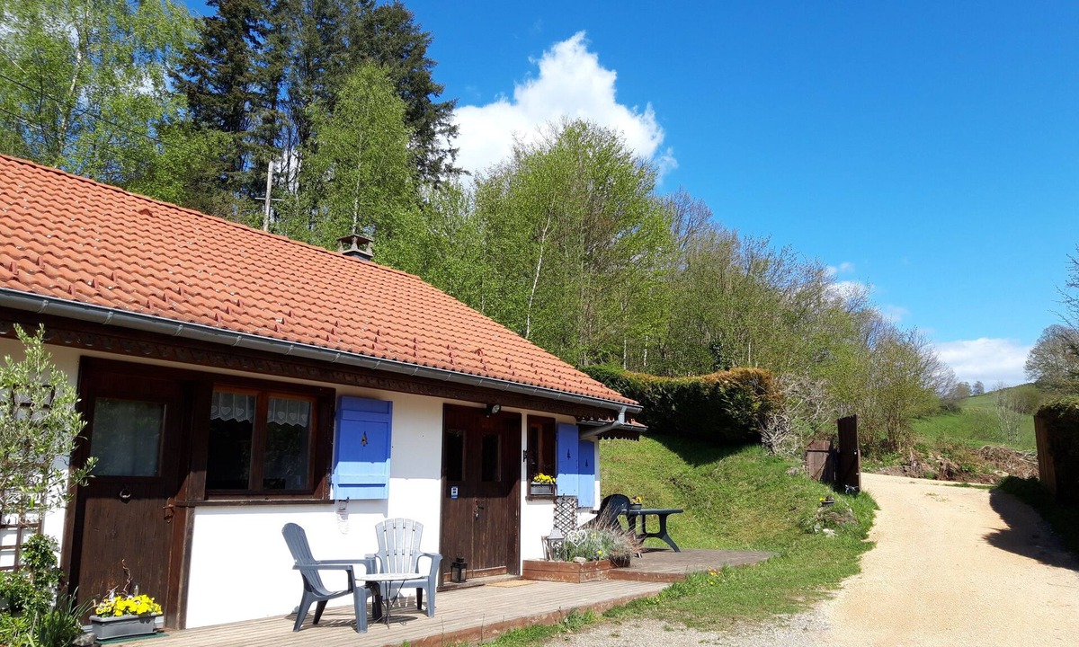 Willer-sur-Thur House | Cozy nest surrounded by nature