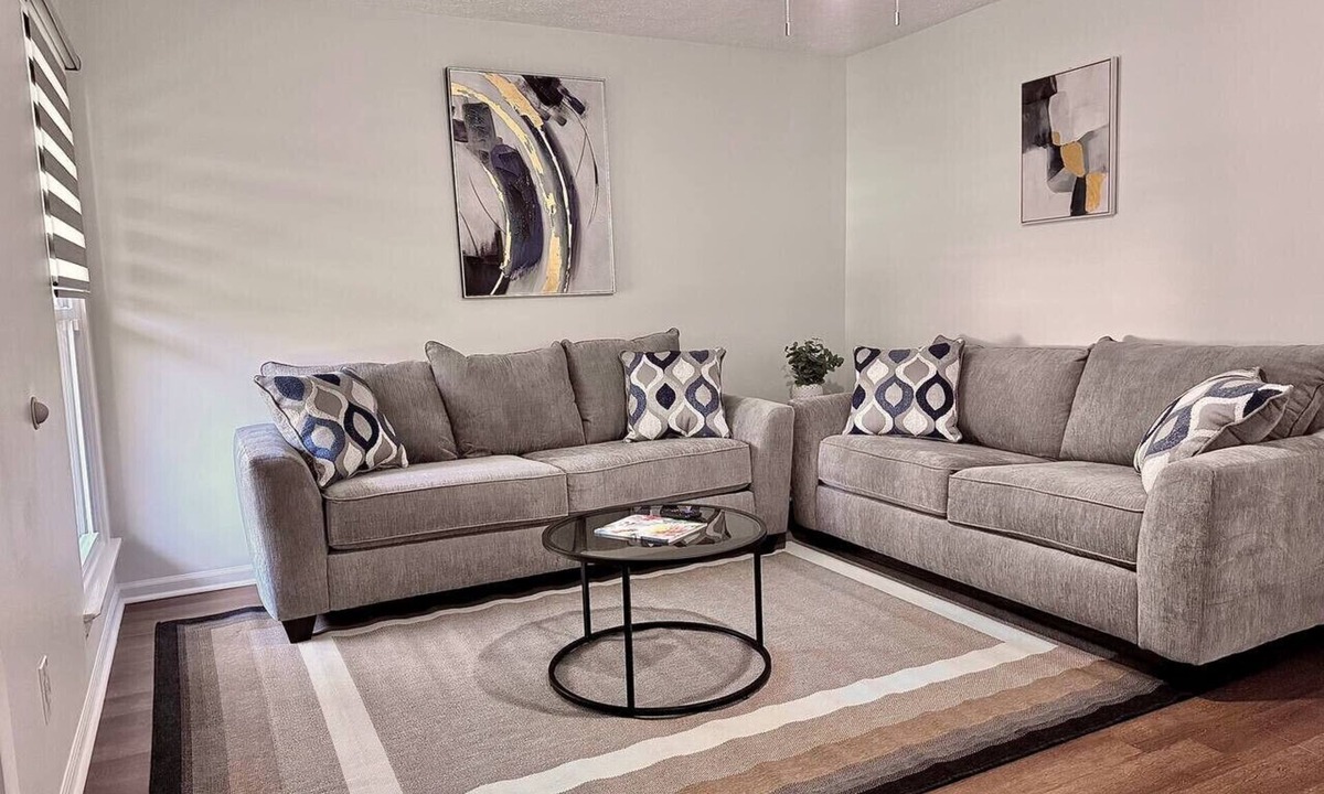 Pooler Apartment | Cozy New Modern On I-95