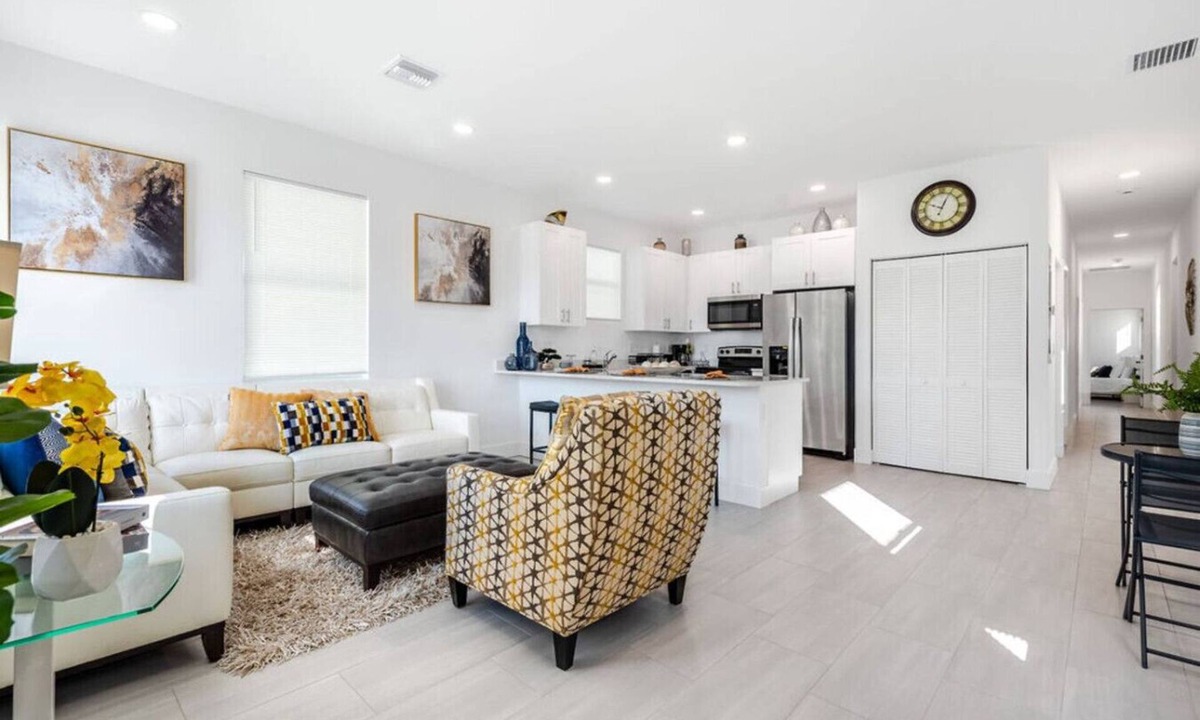 Westgate House | Cozy Newly Built Dwelling