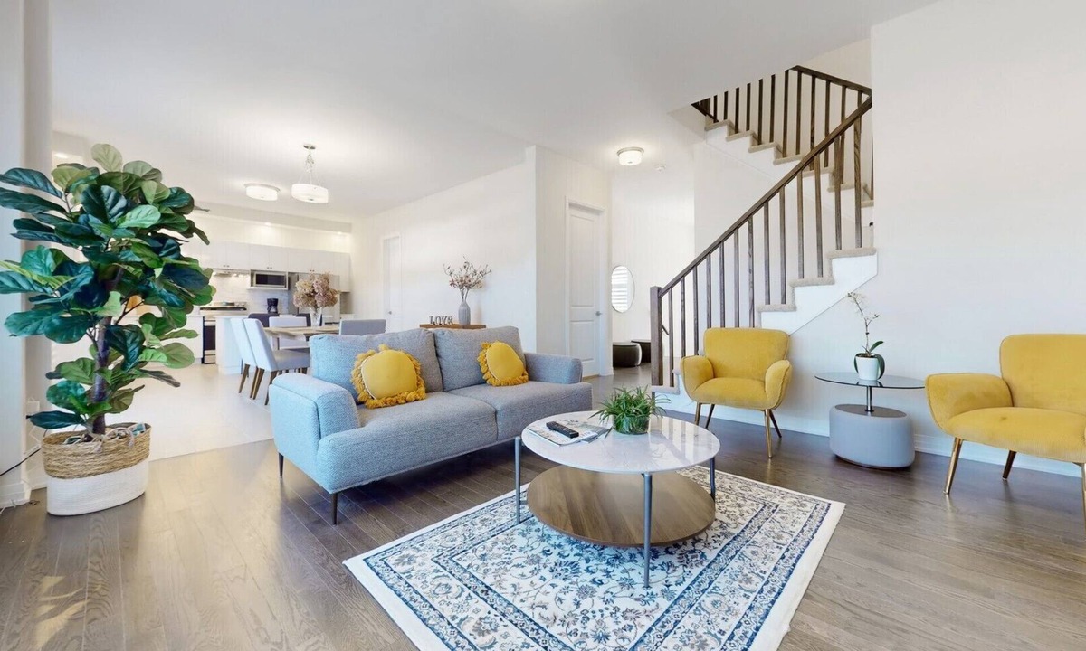 Rama House | Cozy Newly Built Orillia Lakeside 5 Bedroom House! 3 minutes walk to the lake!