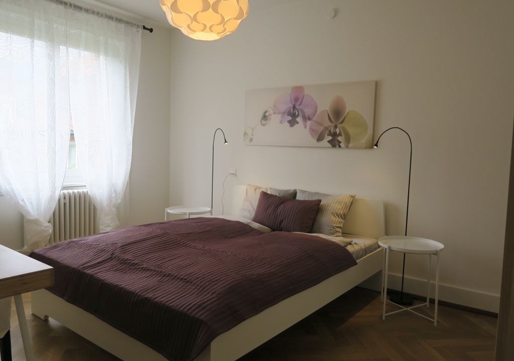 Alt-Wiedikon Apartment | Cozy Newly Furnished Apartment in Zurich # 302