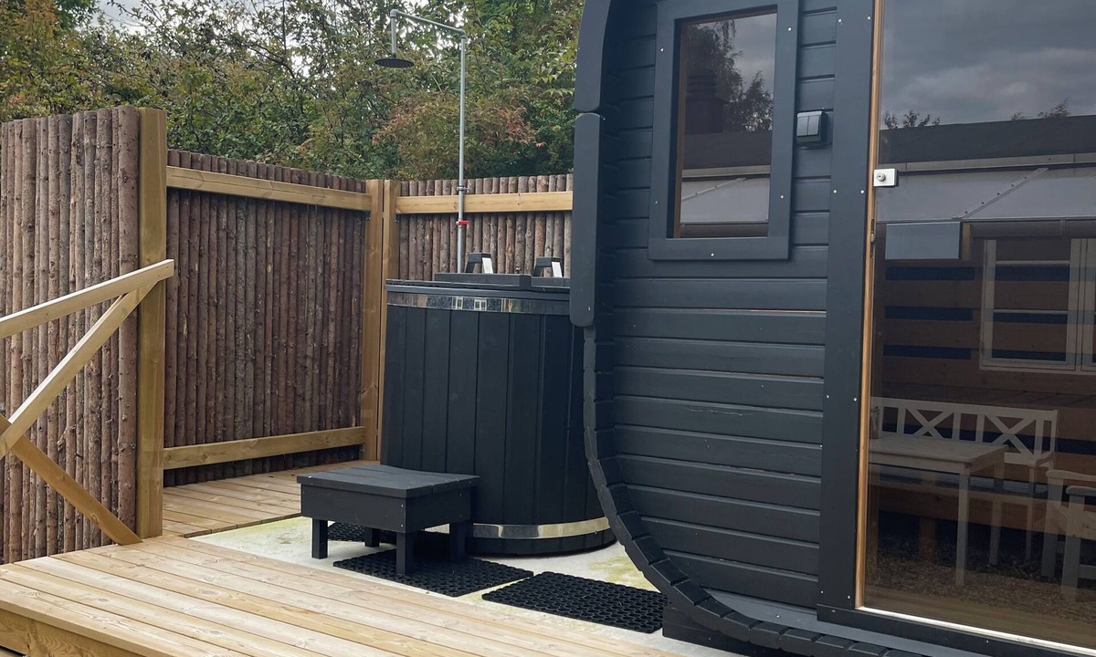 Udsholt Sand Cottage | Cozy Nordic Hideaway W/Sauna