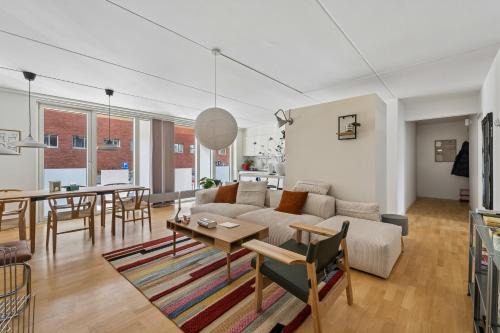 København V Apartment | Cozy Nordic Retreat 10 Min to Central Copenhagen