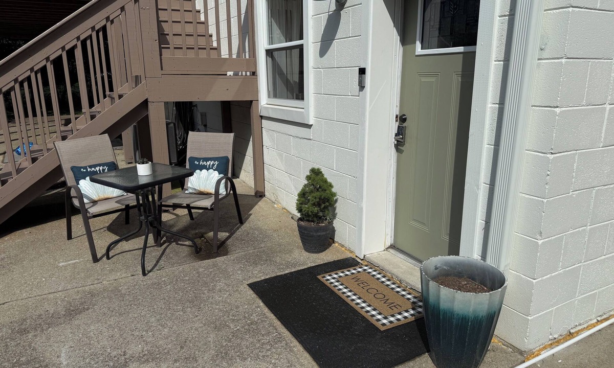 Madison House | Cozy North Nashville Nest - 1 BR/1BA + Kitchen