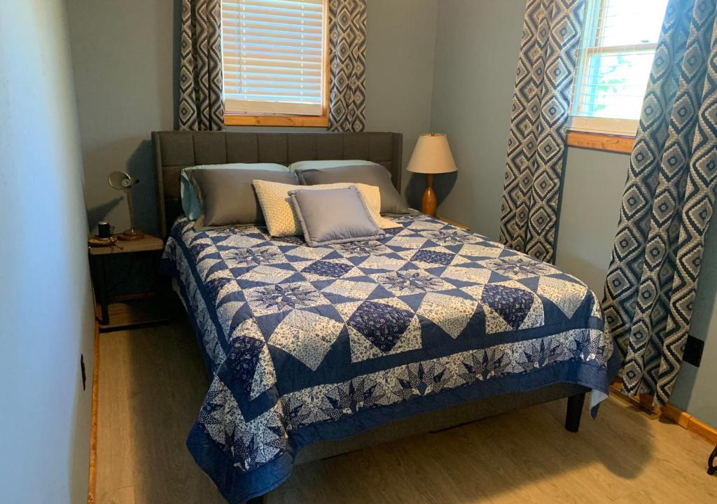 Weirgor Apartment | Cozy Northwoods Getaway