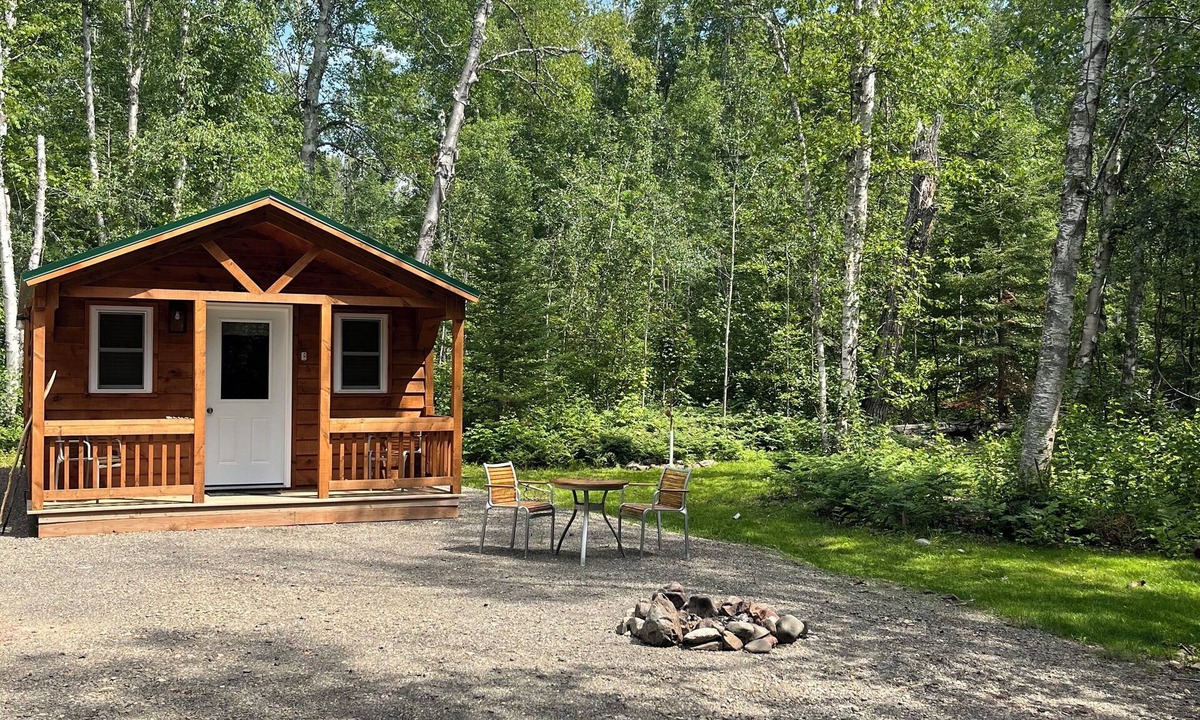Hovland Cabin | Cozy northwoods retreat w/sauna