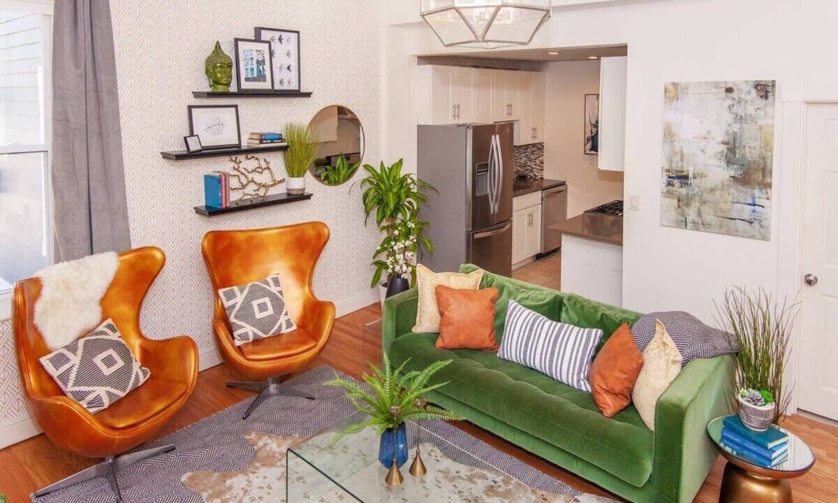 Highland Park House | Cozy Oasis | Near South End