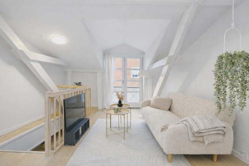 Viborg Apartment | Cozy Oasis perfect for couples & solo travelers