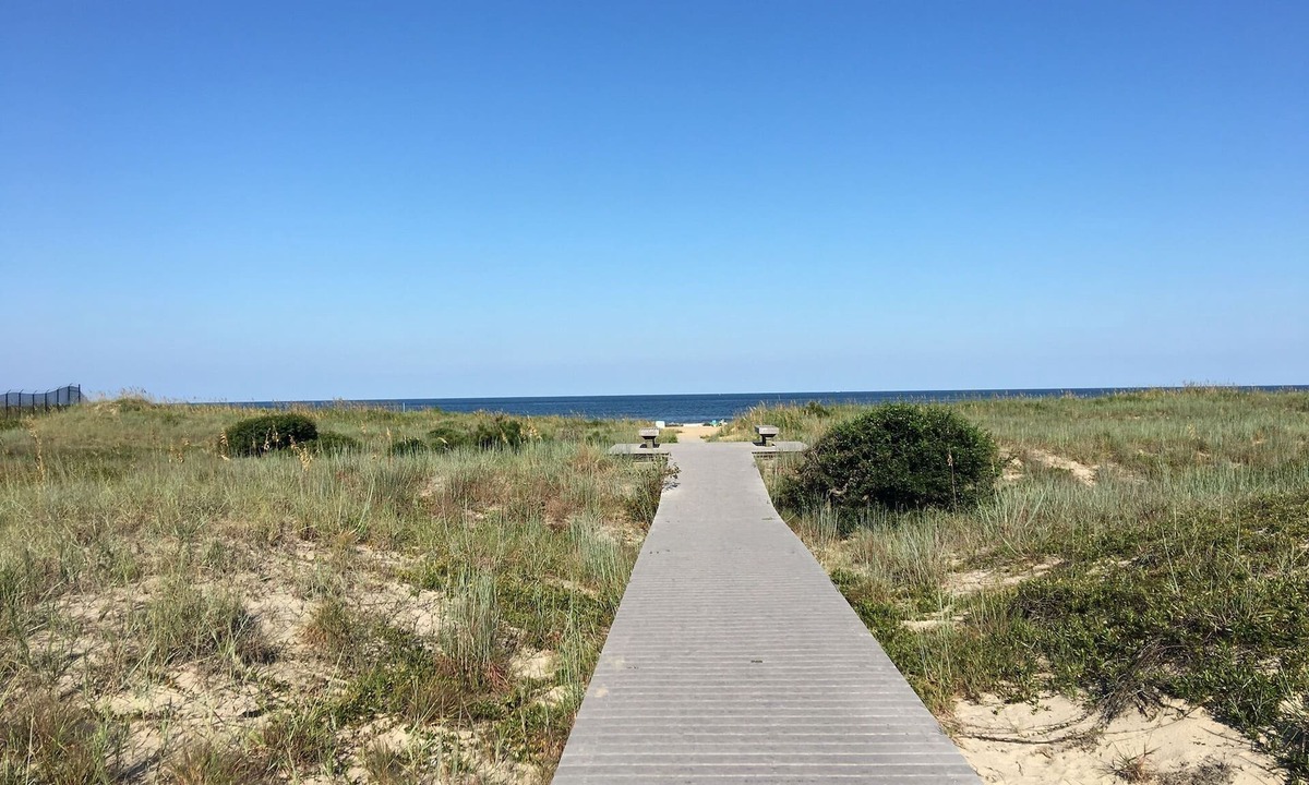 Northeast Virginia Beach House | Cozy Ocean-Side Cottage @ Peaceful North End of Virginia Beach