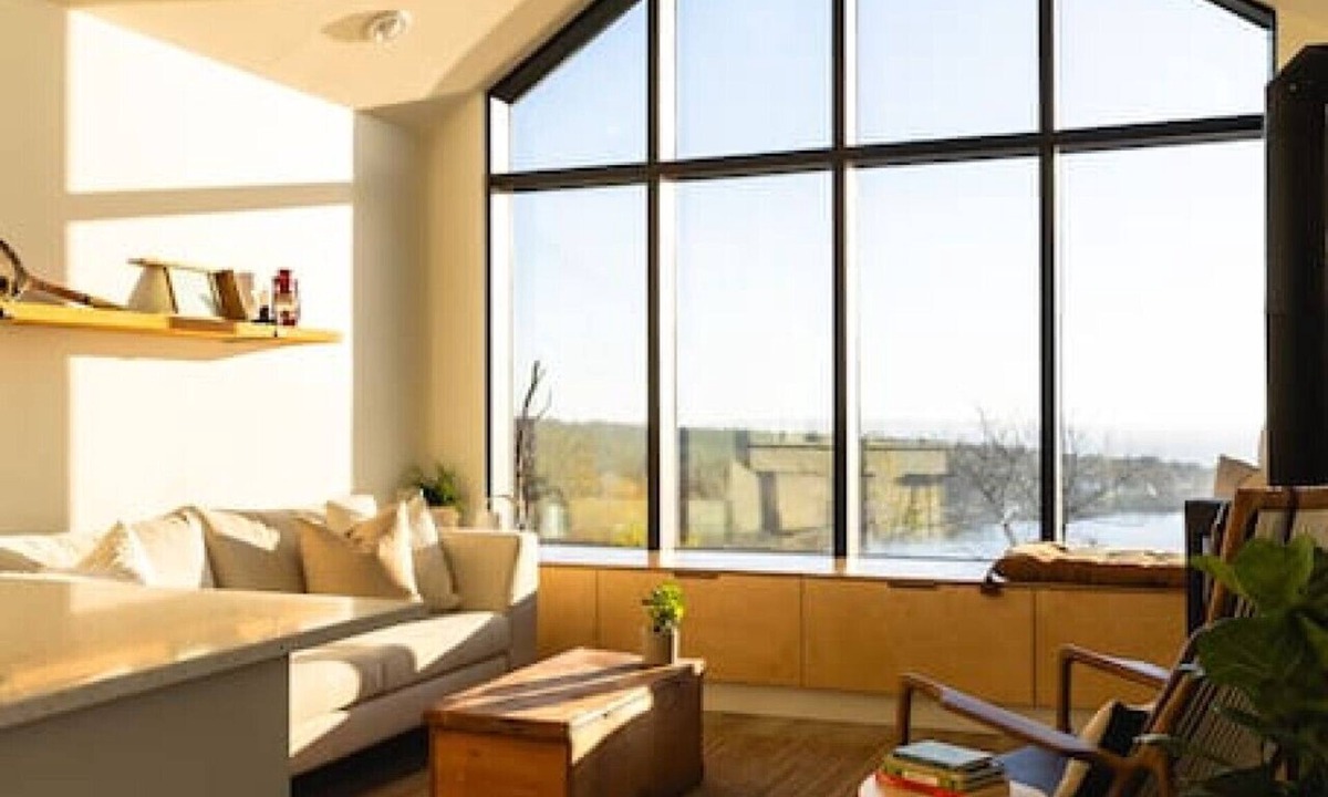 Upper Blandford Cabin | Cozy Oceanfront Escape with Hot Tub