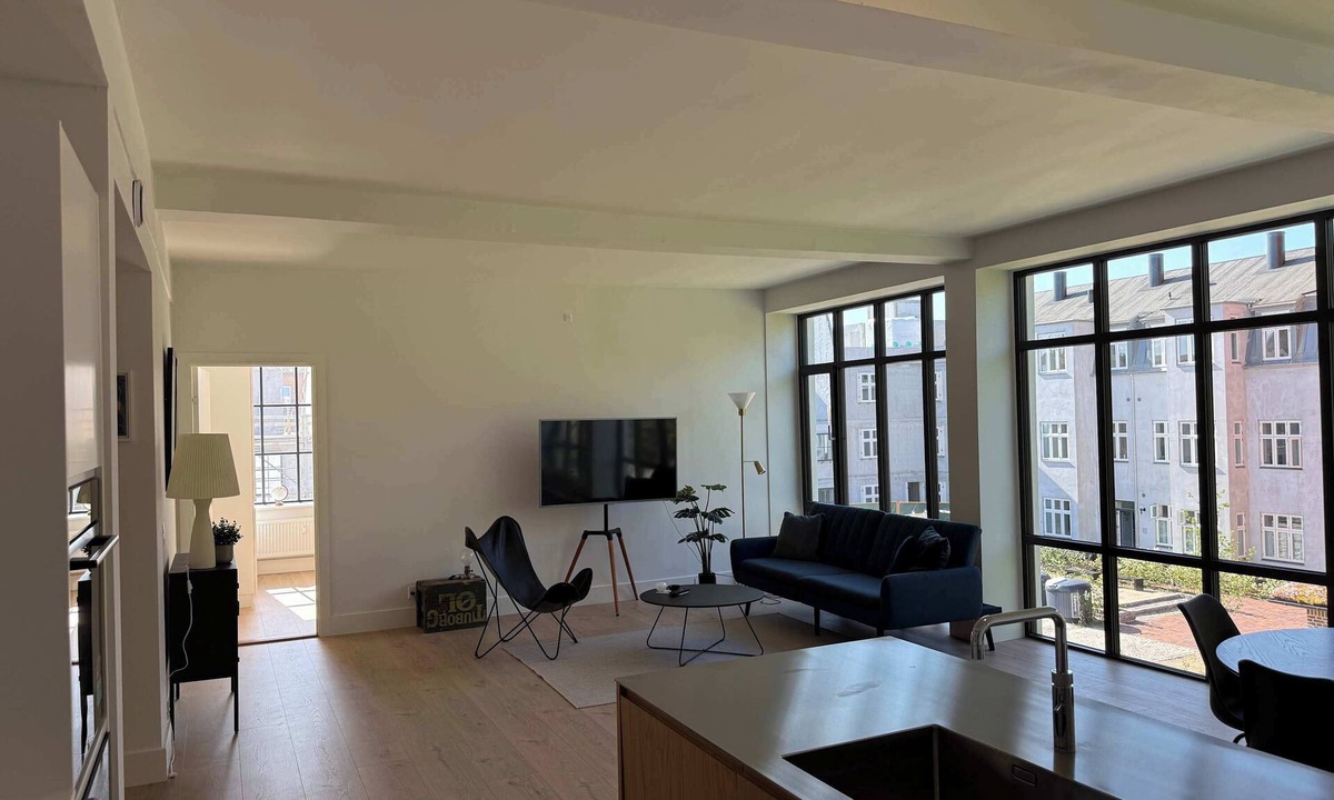 Odense Apartment | Cozy Odense Apartment Long Term Stay