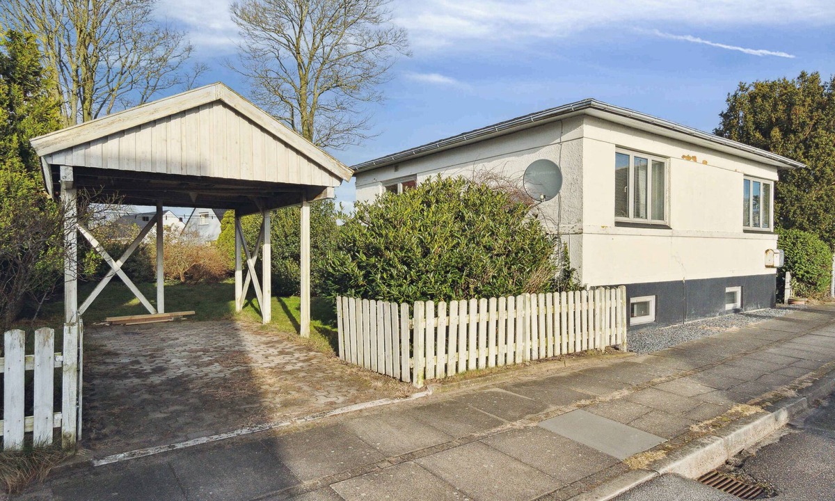 Asaa Villa | Cozy, old cottage in Asaa