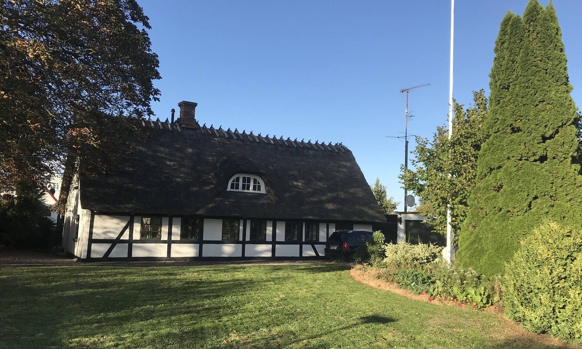 Faaborg House | Cozy old Country House in Funen