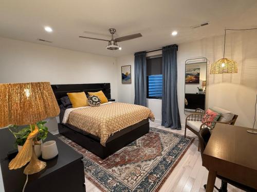 Old Town West Apartment | Cozy Old Town Apartment
