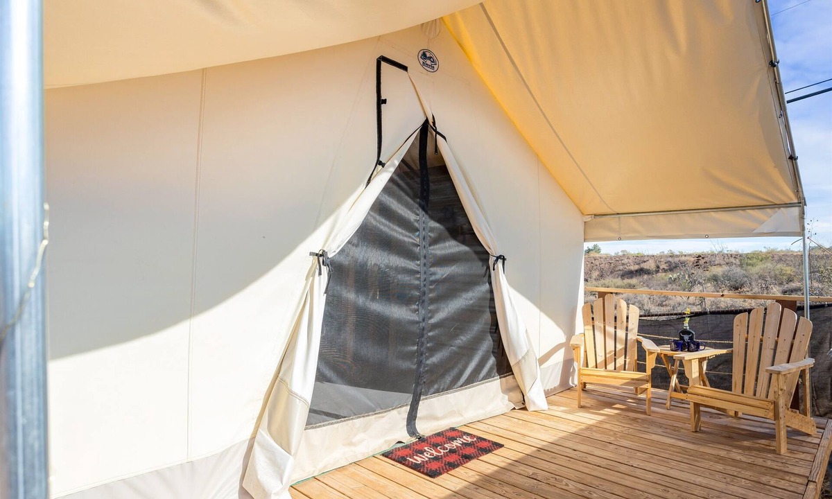 Tombstone RV Rental | Cozy Old West Glamping Walk to Tombstone