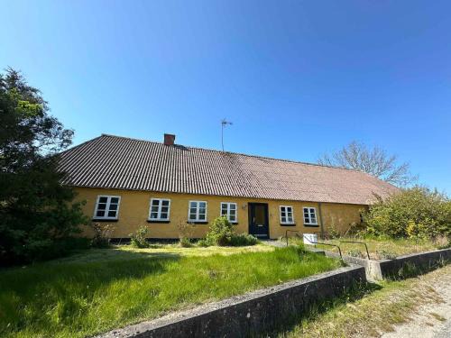 Soby House | Cozy Older Property On Ærø