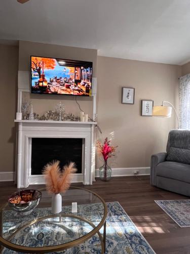 Wilmington Apartment | Cozy on the Hill