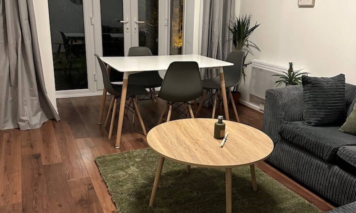 Island Gardens Apartment | Cozy One Bed Flat Canary Wharf