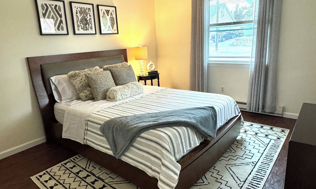 Norwalk Apartment | Cozy One Bedroom Apartment